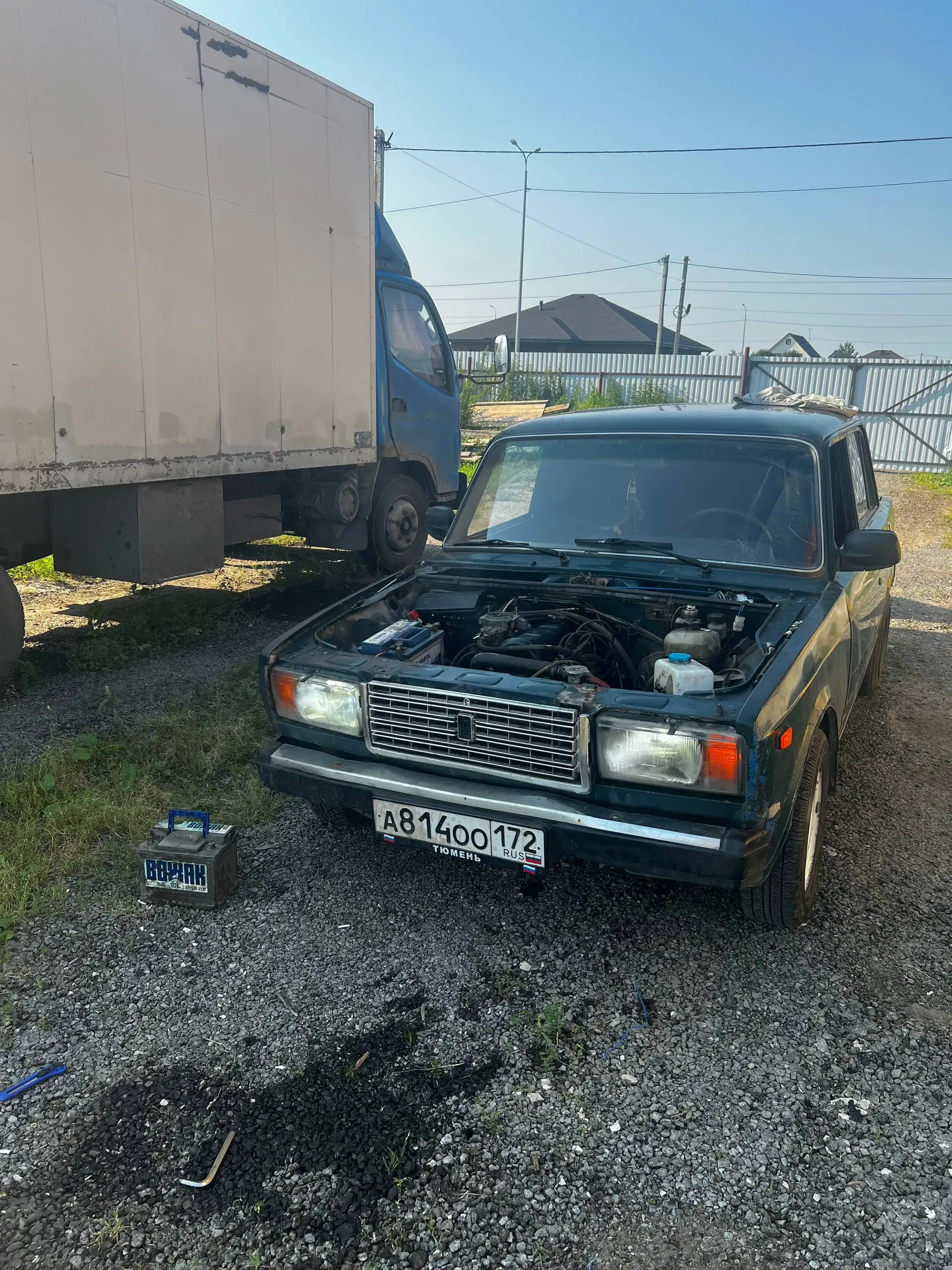 Продажа автобуса Полный ход - Авто в Тюмень