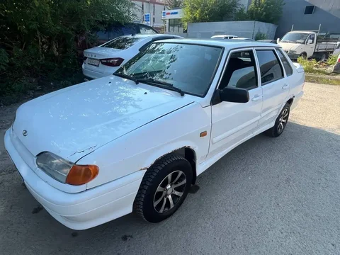 Автомобиль 2115 2010 года - ВАЗ 2108 в Тюмень