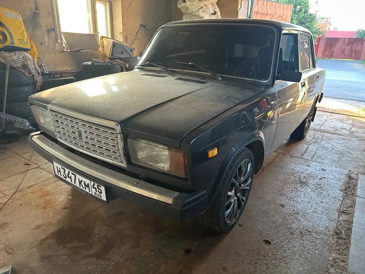 Продам авто 2011 года, полный ход, чистые документы - Автомобили (Авто) в Тюмень