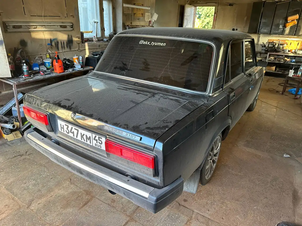 Продам авто 2011 года, полный ход, чистые документы - Автомобили (Авто) в Тюмень