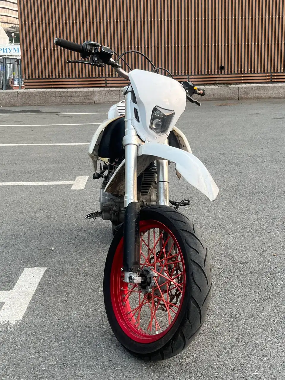 Продам мотоцикл Kayo T2 300 - Авто в Тюмень