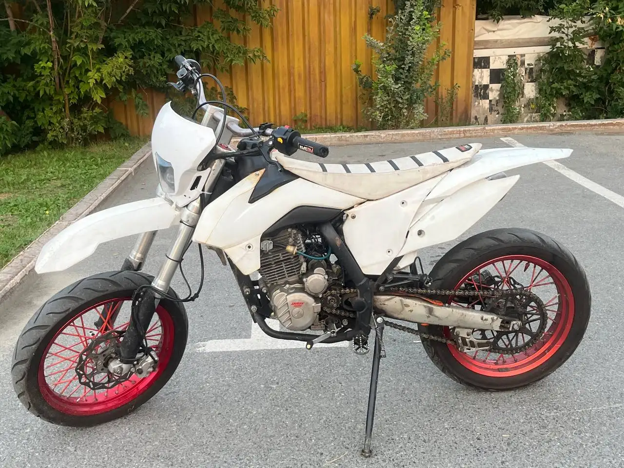 Продам мотоцикл Kayo T2 300 - Авто в Тюмень