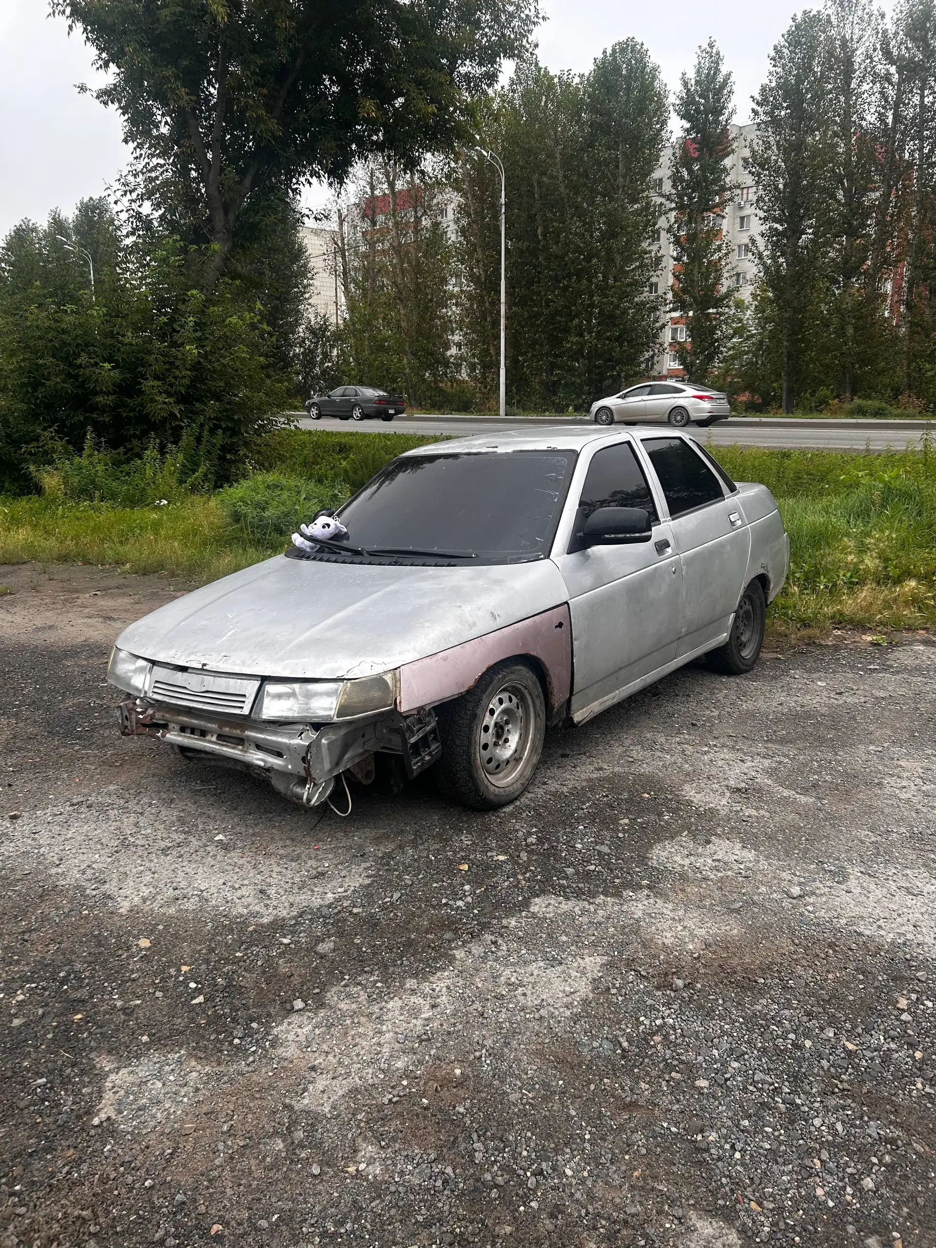 Toyota Corolla 120 1.6 - Легковые автомобили (Авто) в Тюмень