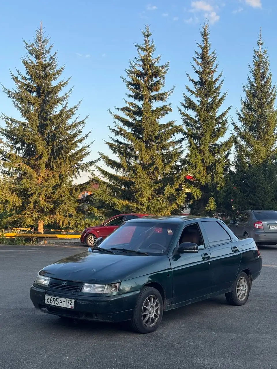 Продажа Chevrolet Lacetti 2009 - Авто в Тюмень