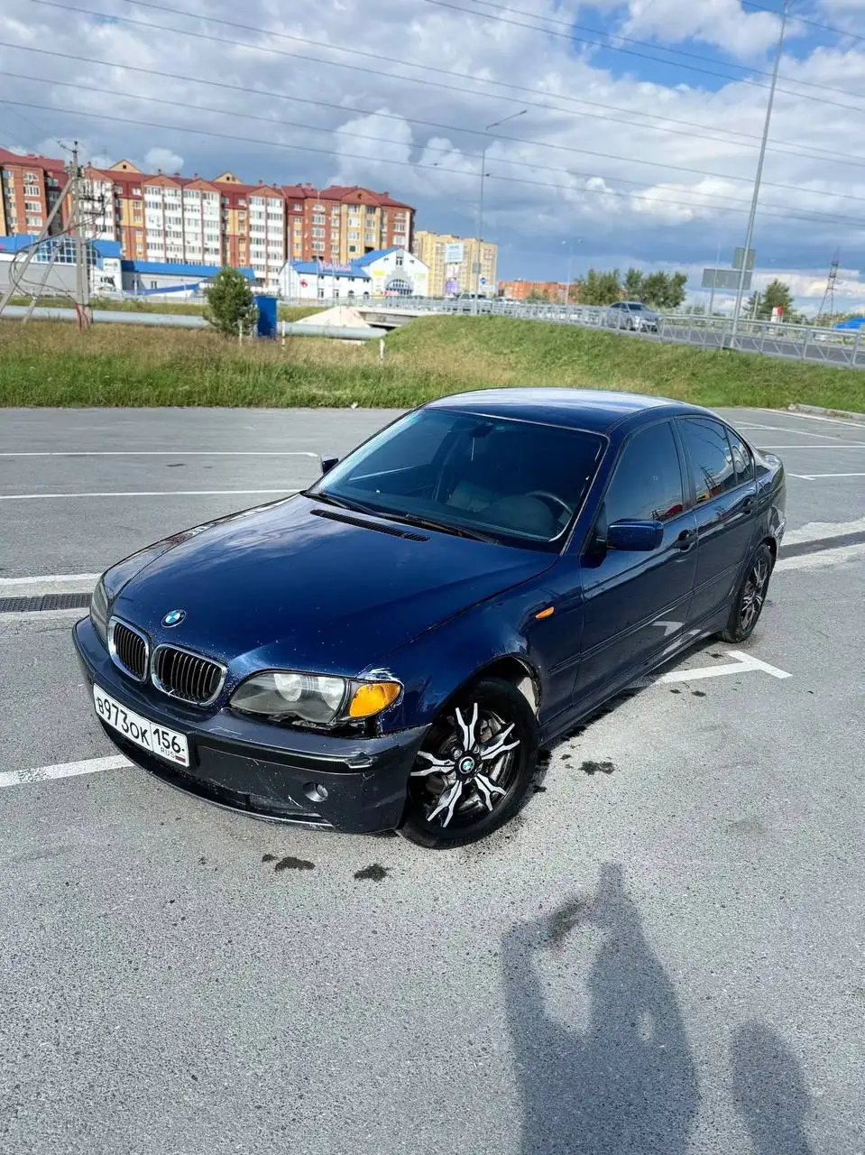 БМВ 3 серии E46 2004 года - Легковые автомобили (Авто) в Тюмень