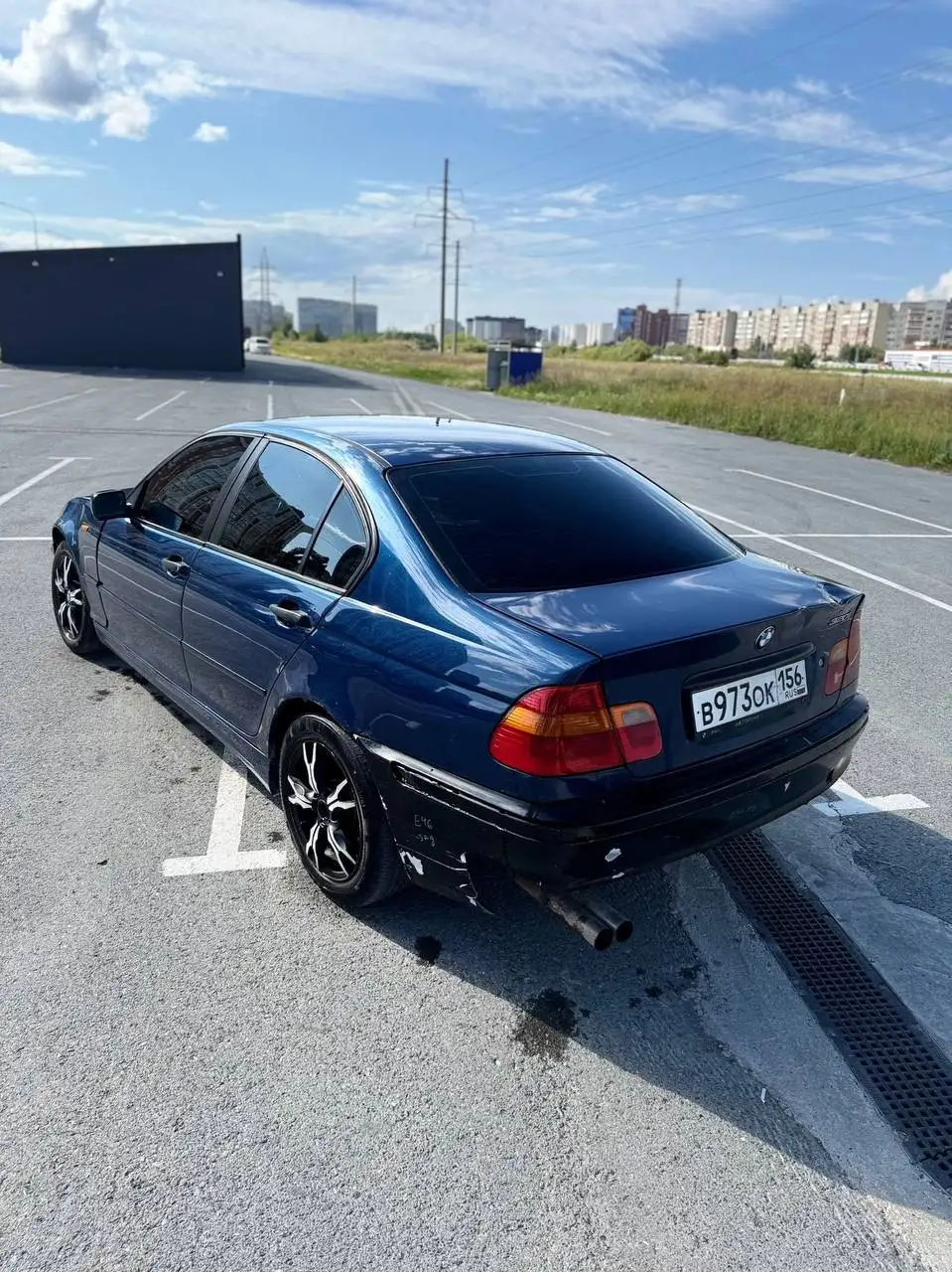 БМВ 3 серии E46 2004 года - Легковые автомобили (Авто) в Тюмень