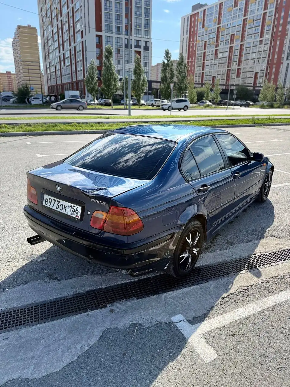 БМВ 3 серии E46 2004 года - Легковые автомобили (Авто) в Тюмень
