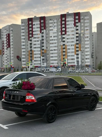Лада Приора 2 2014 года - ВАЗ 2108 в Тюмень