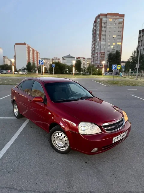 Продажа Chevrolet Lacetti 2007 - ВАЗ 2108 в Тюмень