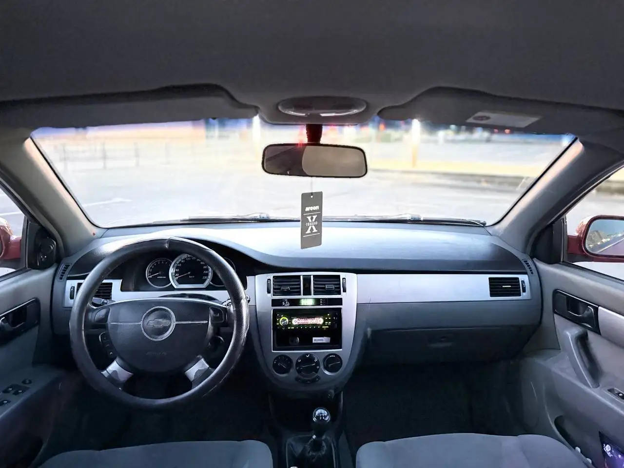 Продажа Chevrolet Lacetti 2007 - Легковые автомобили (Авто) в Тюмень