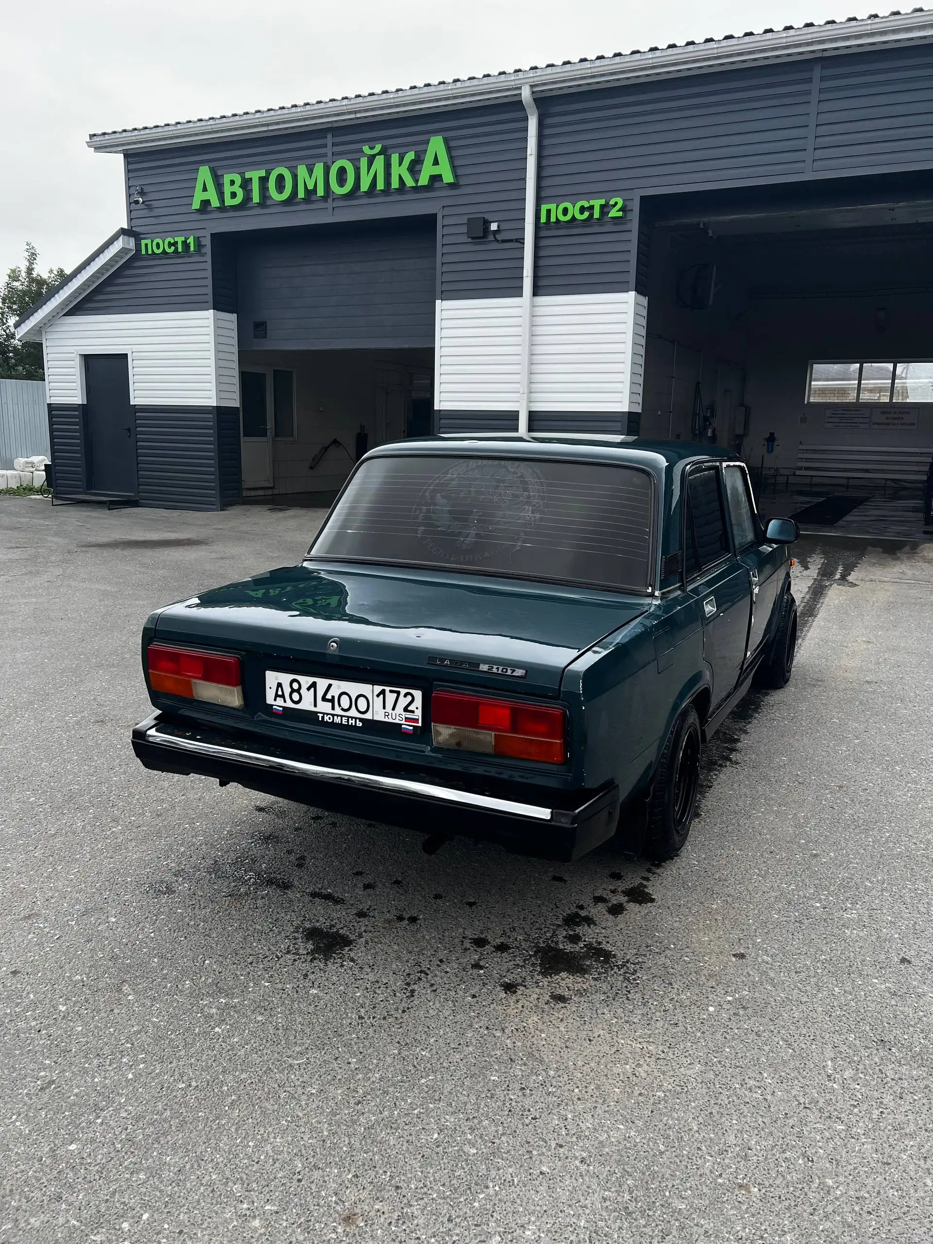 Продажа/обмен ВАЗ 21099 - Легковые автомобили (Авто) в Тюмень