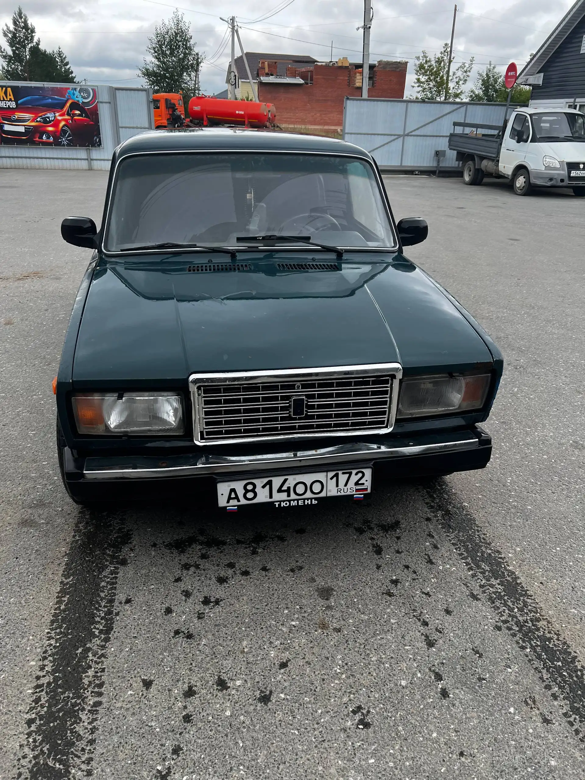 Продажа/обмен ВАЗ 21099 - Легковые автомобили (Авто) в Тюмень