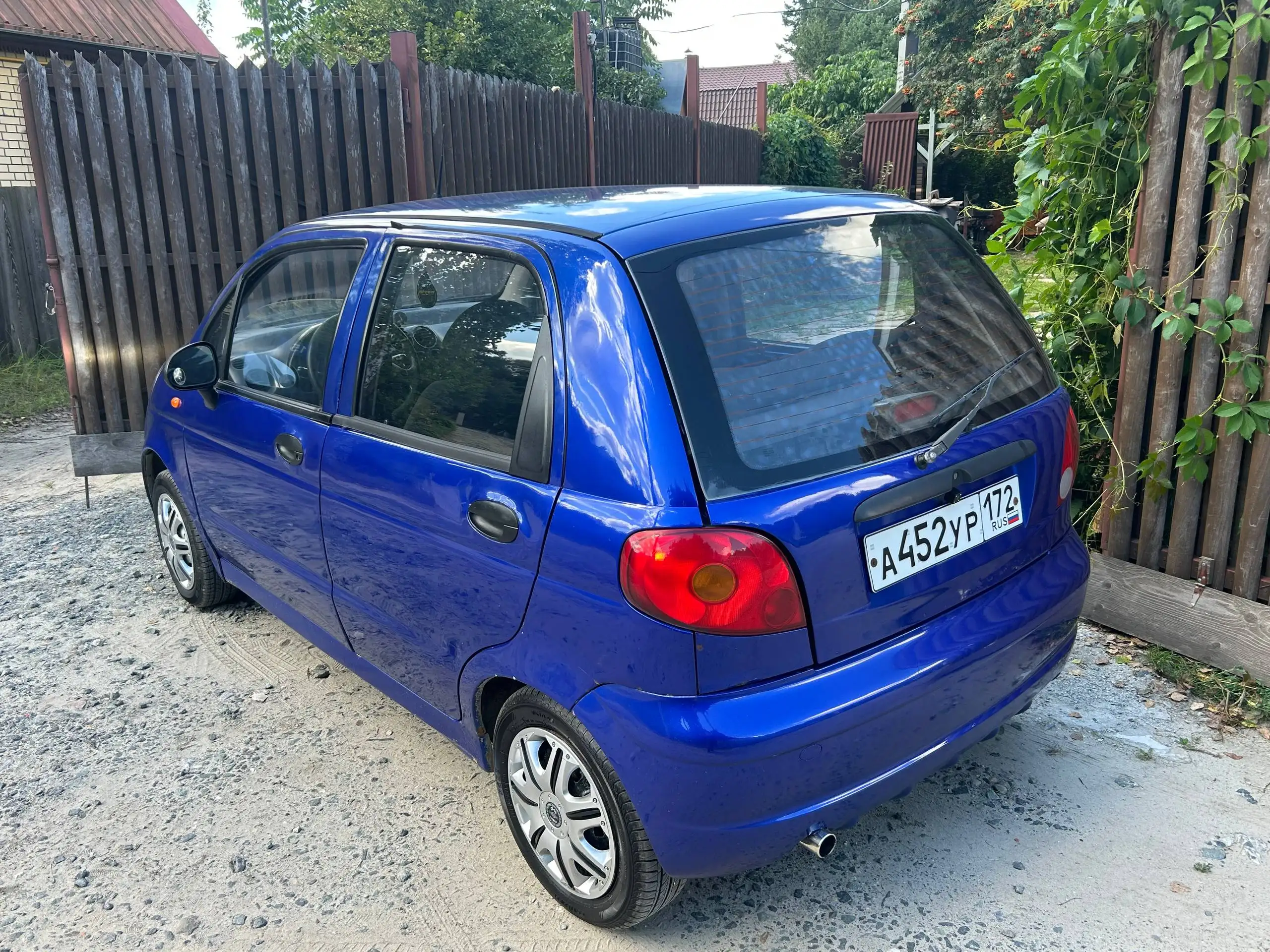 Продажа автомобиля 2007 года в отличном состоянии - Авто в Тюмень