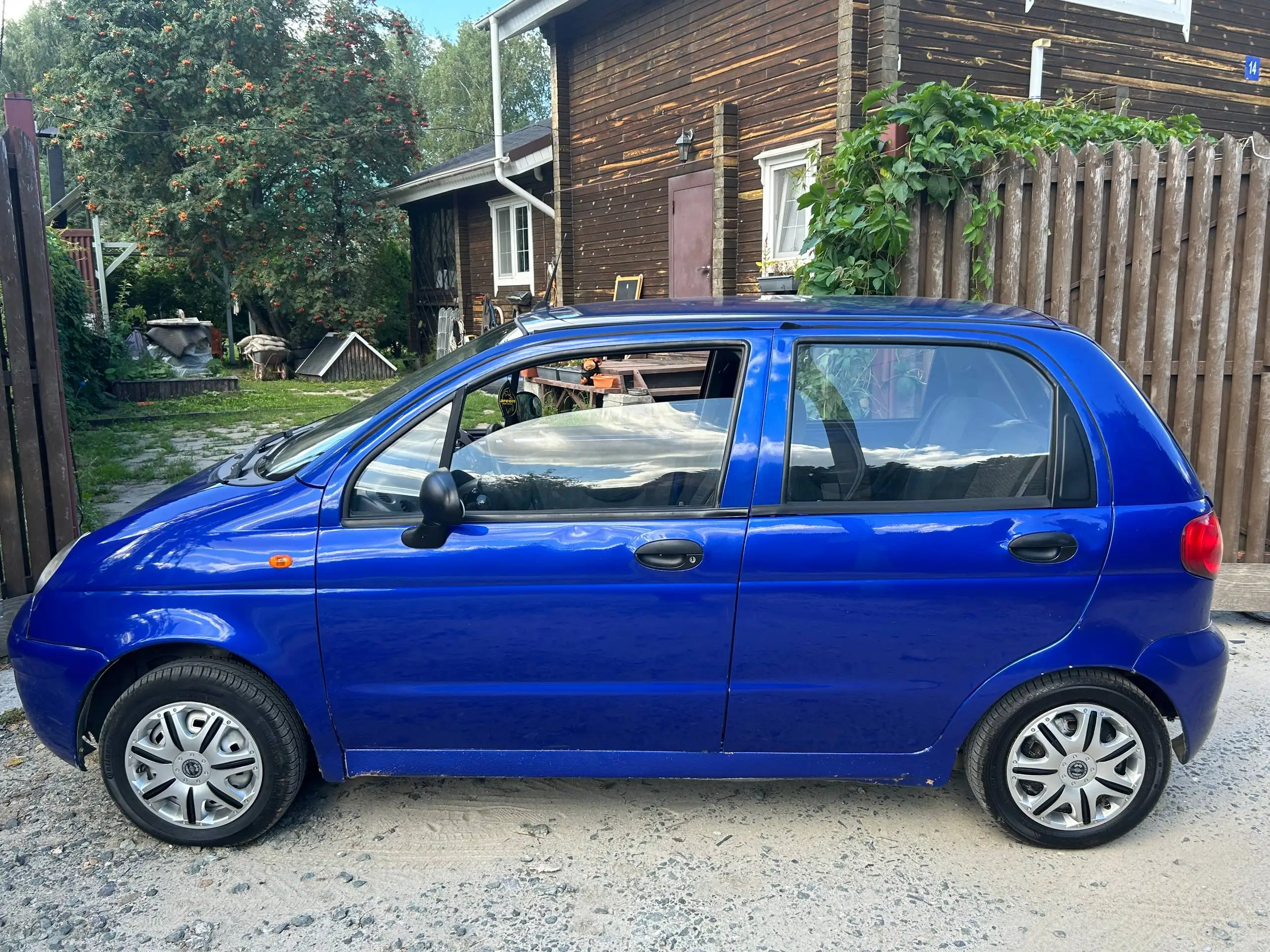 Продажа автомобиля 2007 года в отличном состоянии - Авто в Тюмень
