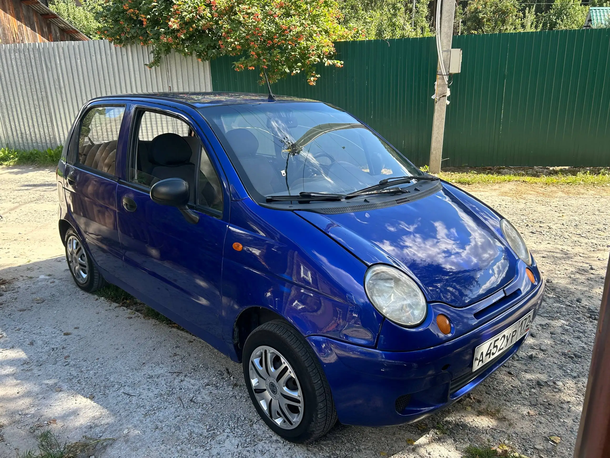 Продажа автомобиля 2007 года в отличном состоянии - Авто в Тюмень