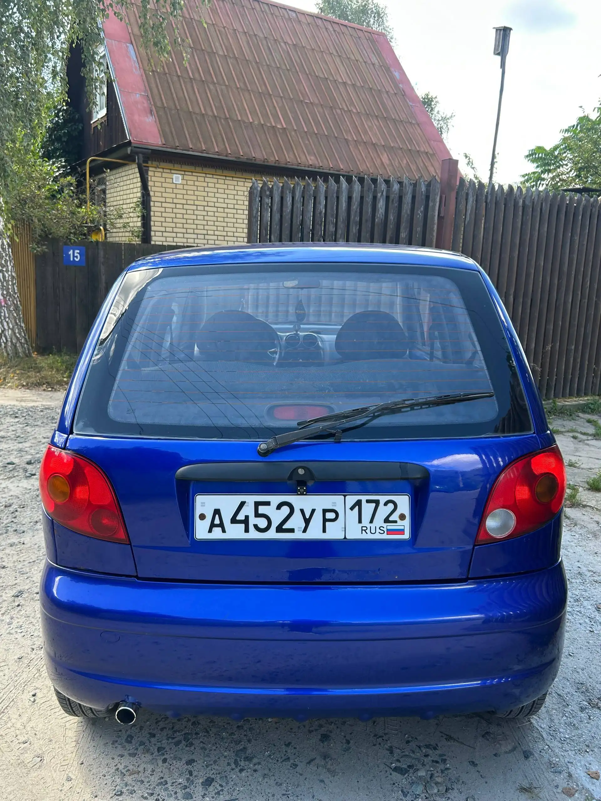 Продажа автомобиля 2007 года в отличном состоянии - Авто в Тюмень