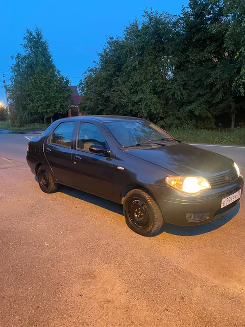 FIAT Albea 2008, 1.4, на ходу, полный порядок с документами - ВАЗ 2108 в Тюмень