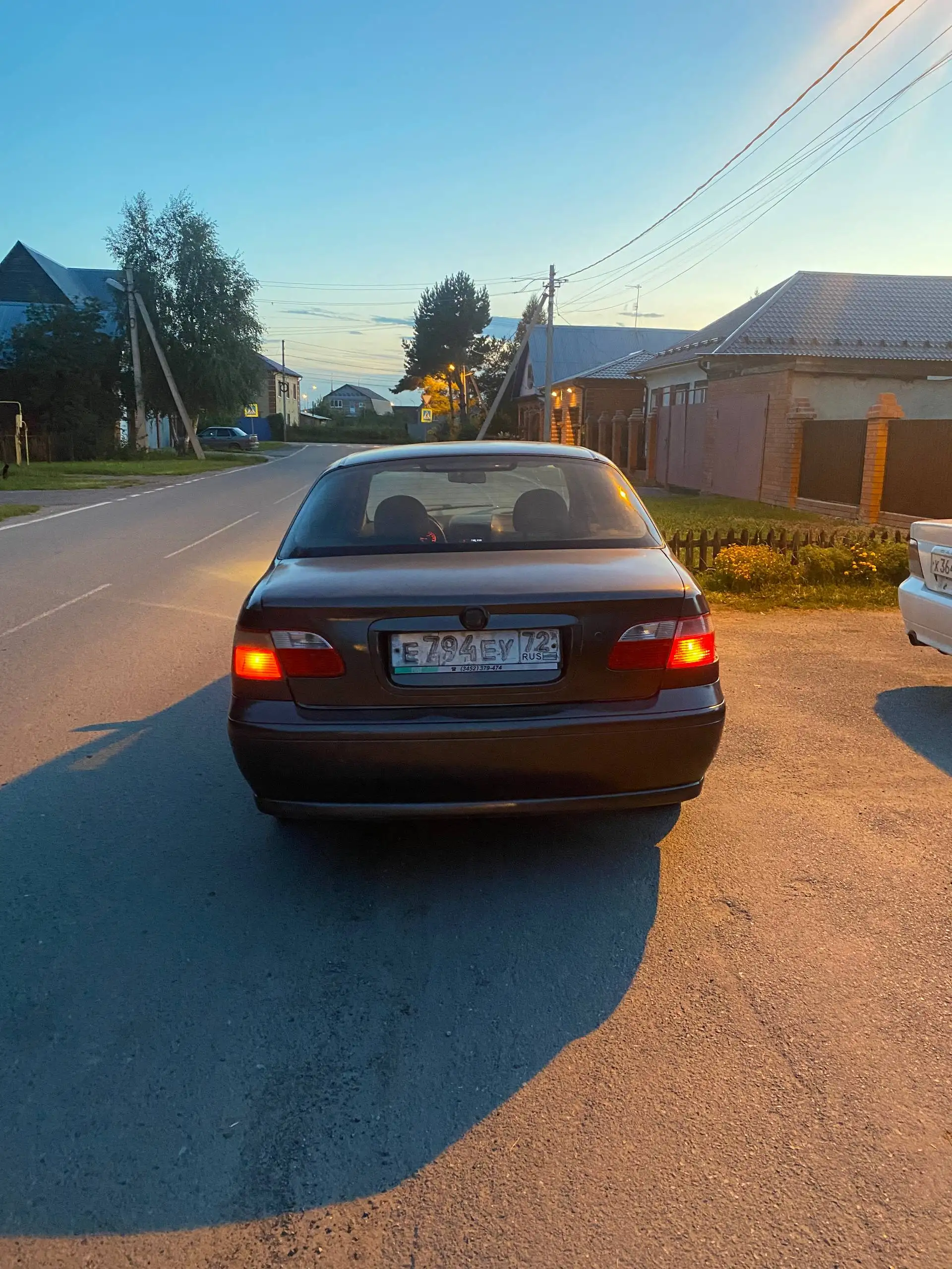 FIAT Albea 2008, 1.4, на ходу, полный порядок с документами - Авто в Тюмень