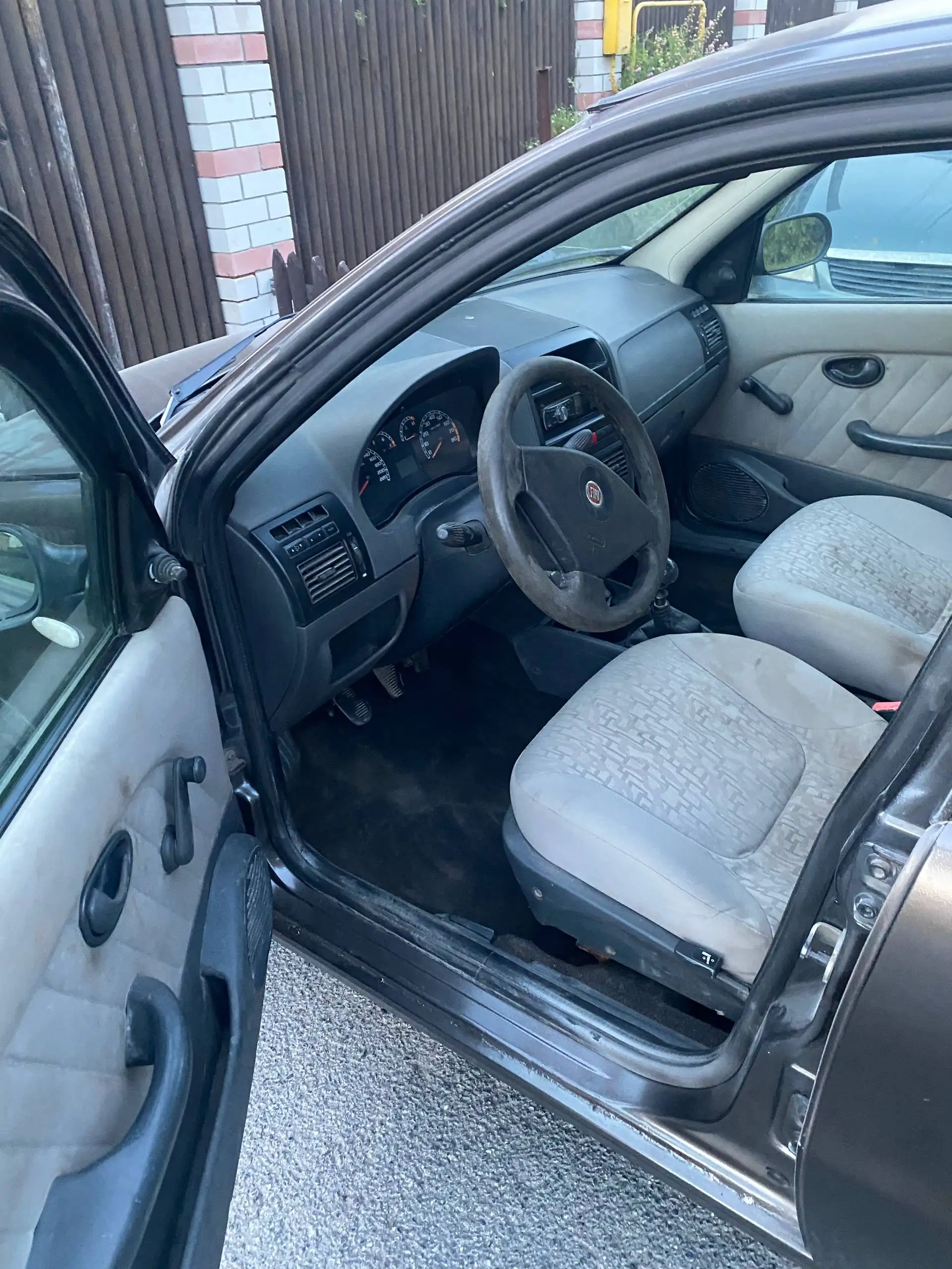 FIAT Albea 2008, 1.4, на ходу, полный порядок с документами - Авто в Тюмень