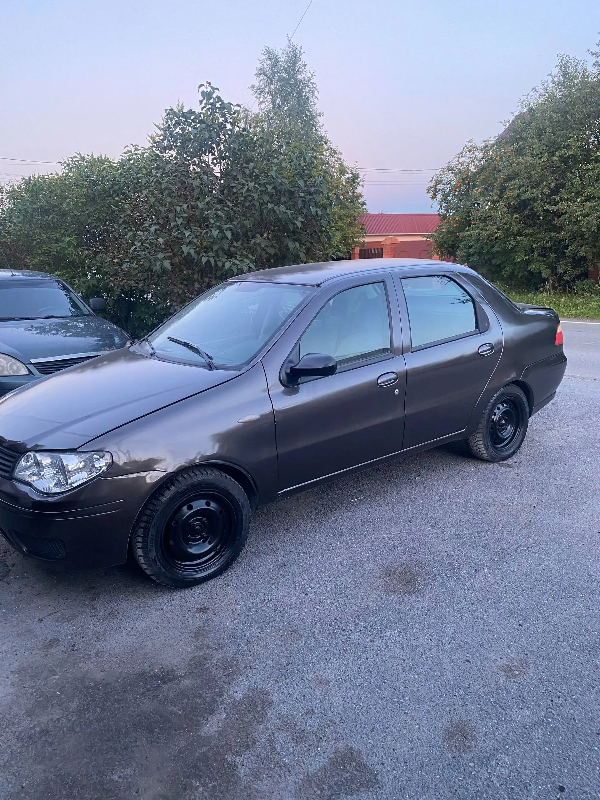 FIAT Albea 2008, 1.4, на ходу, полный порядок с документами - Авто в Тюмень