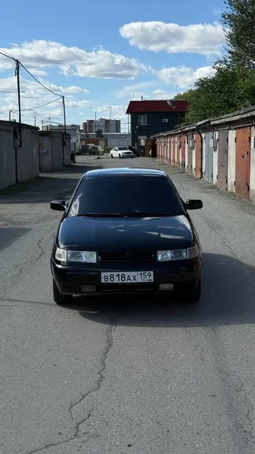 Продам ВАЗ 2110 2005 года - ВАЗ 2108 в Тюмень