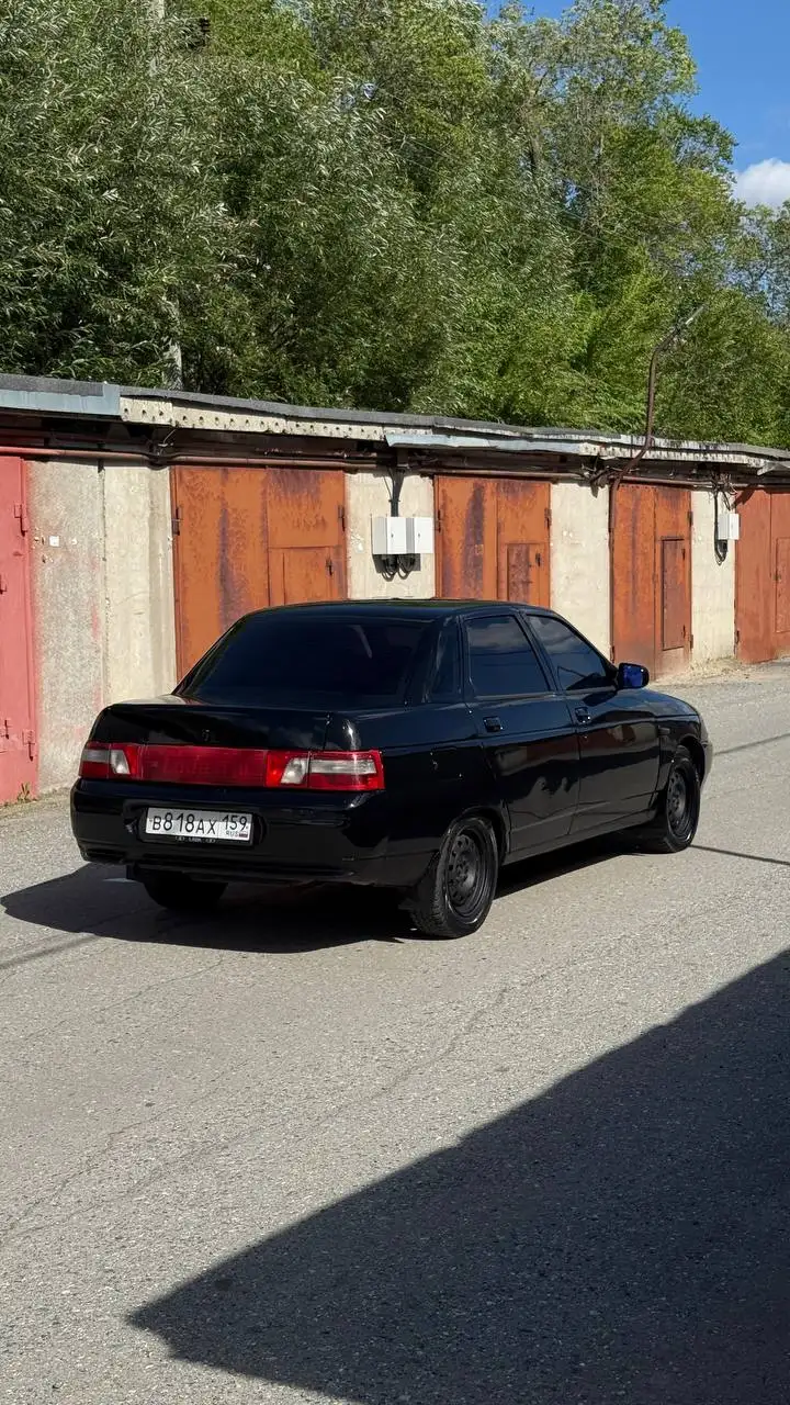 Продам ВАЗ 2110 2005 года - Легковые автомобили (Авто) в Тюмень