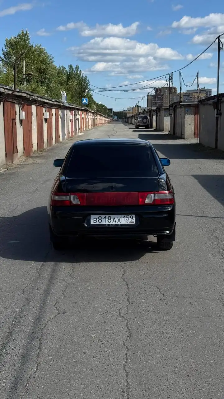 Продам ВАЗ 2110 2005 года - Легковые автомобили (Авто) в Тюмень