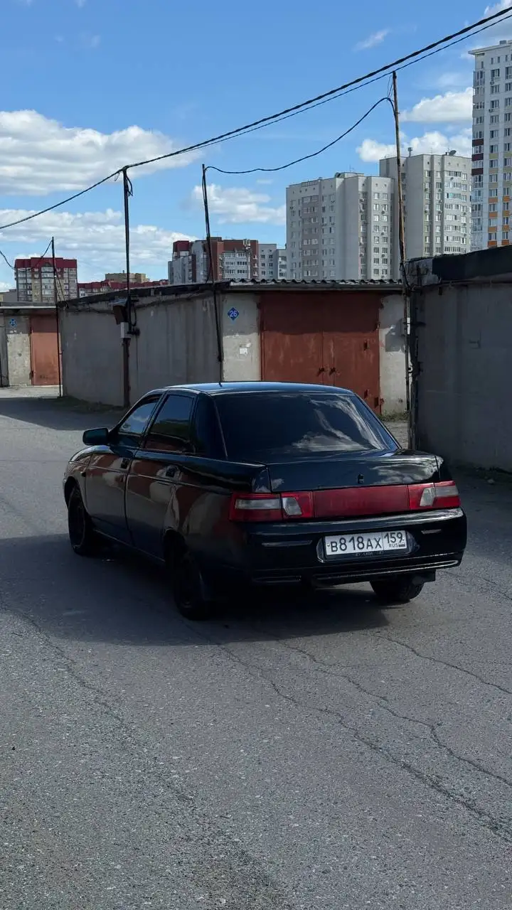 Продам ВАЗ 2110 2005 года - Легковые автомобили (Авто) в Тюмень