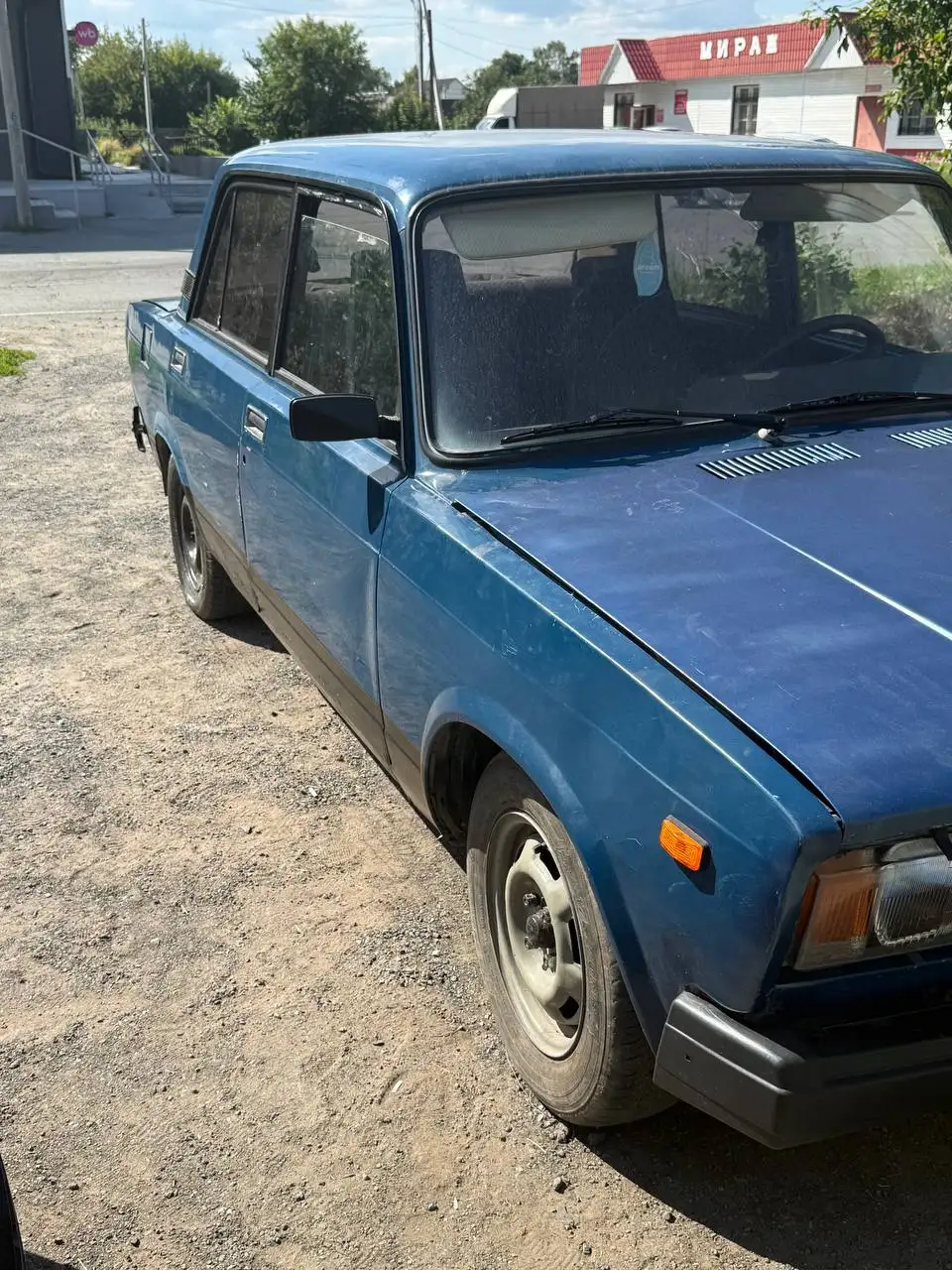 Продажа ВАЗ 2107 2002 года - Авто в Тюмень
