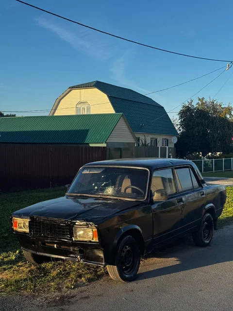 Обмен ГАЗ-24 3110 на другое авто - ВАЗ 2108 в Тюмень