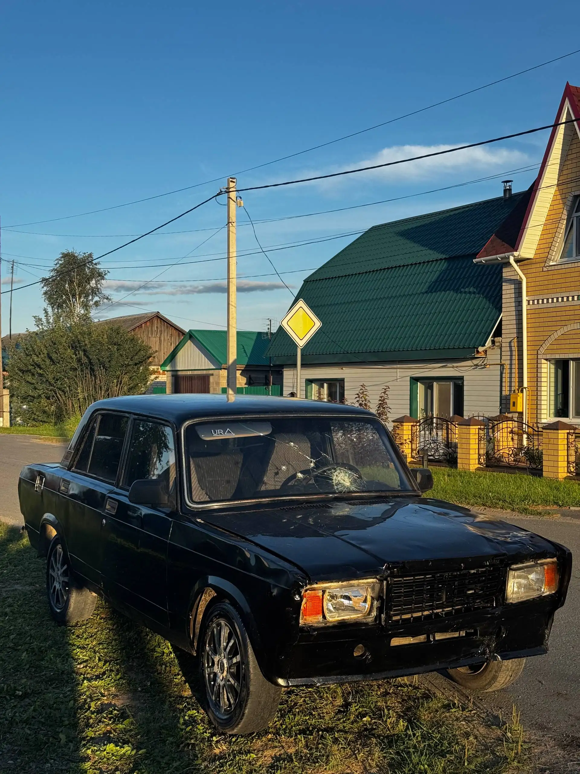 Обмен ГАЗ-24 3110 на другое авто - Авто в Тюмень