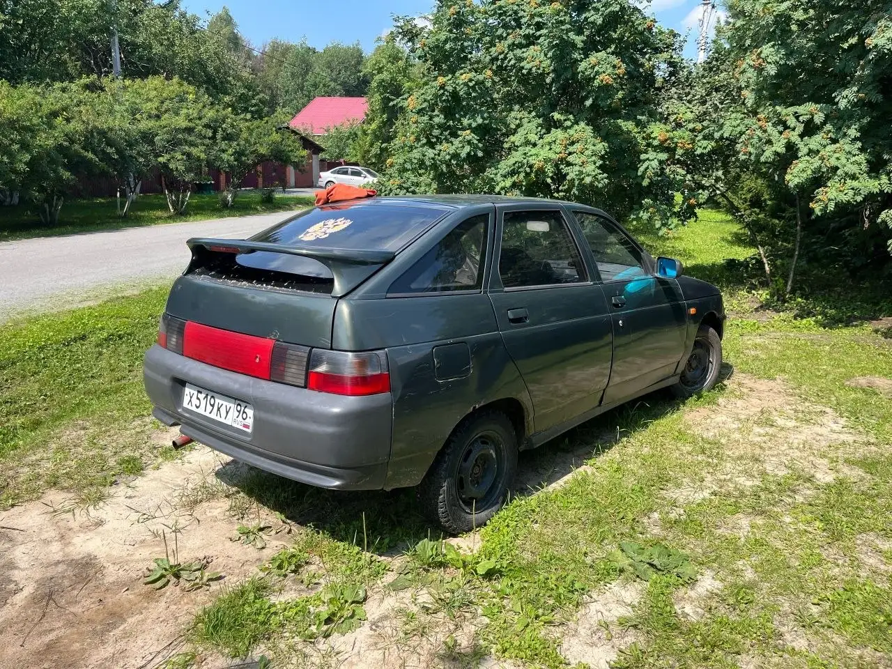 Обмен на 09/99 - Полный ход, хороший кузов - Легковые автомобили (Авто) в Тюмень