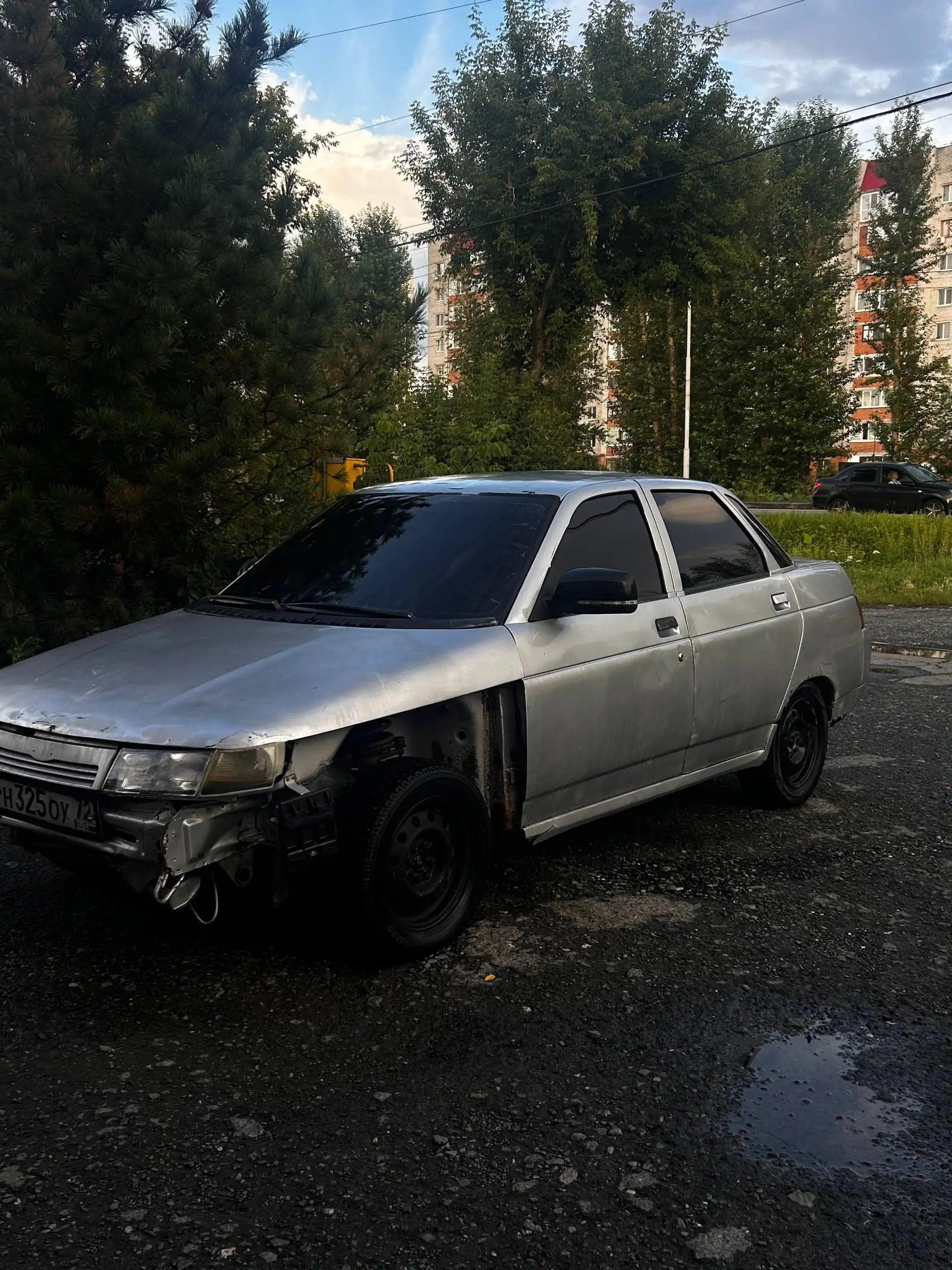 Toyota Mark 2 1993 года в Тюмени - Легковые автомобили (Авто) в Тюмень