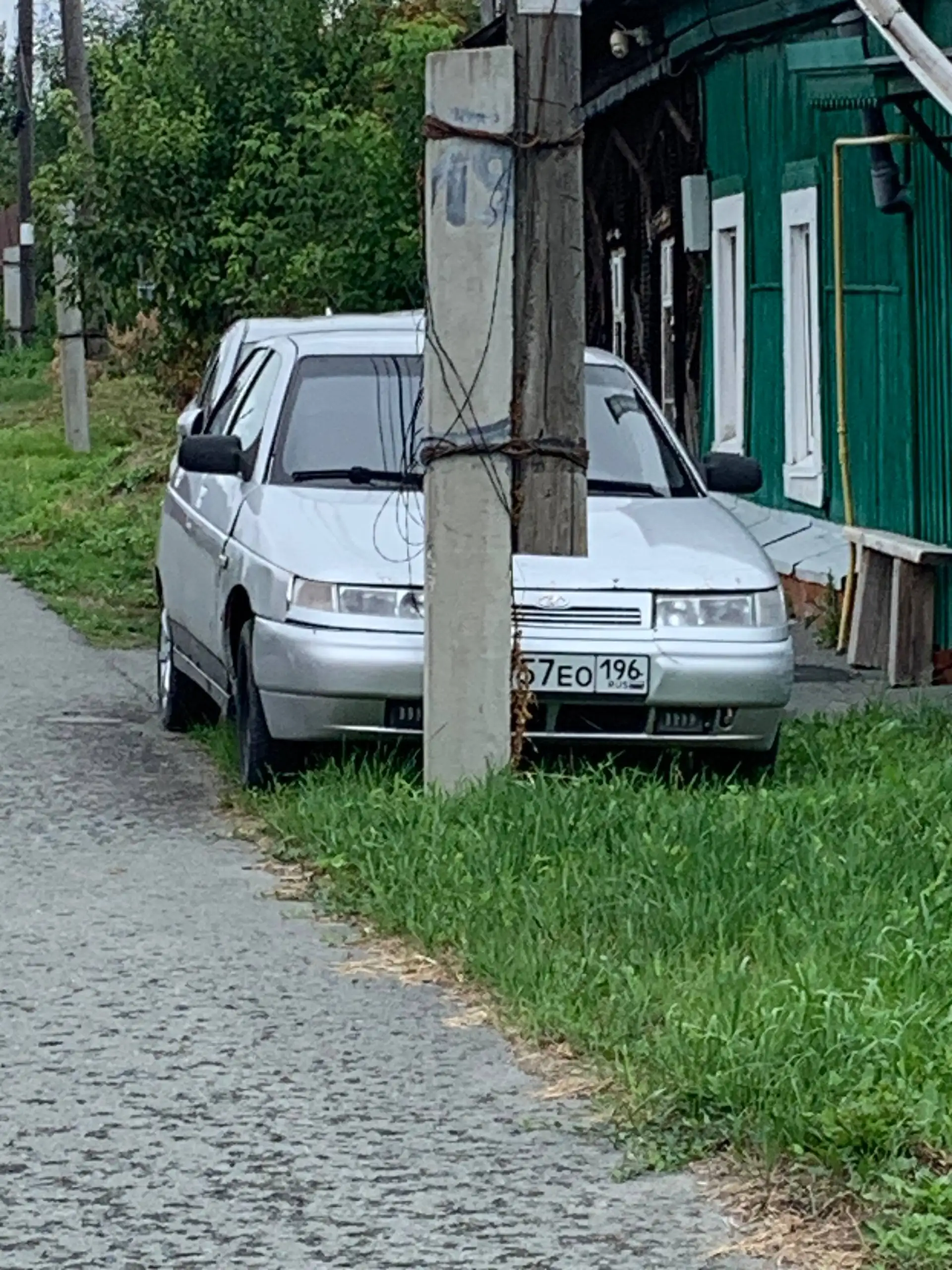 Продам ВАЗ 2110 2007г - Авто в Тюмень