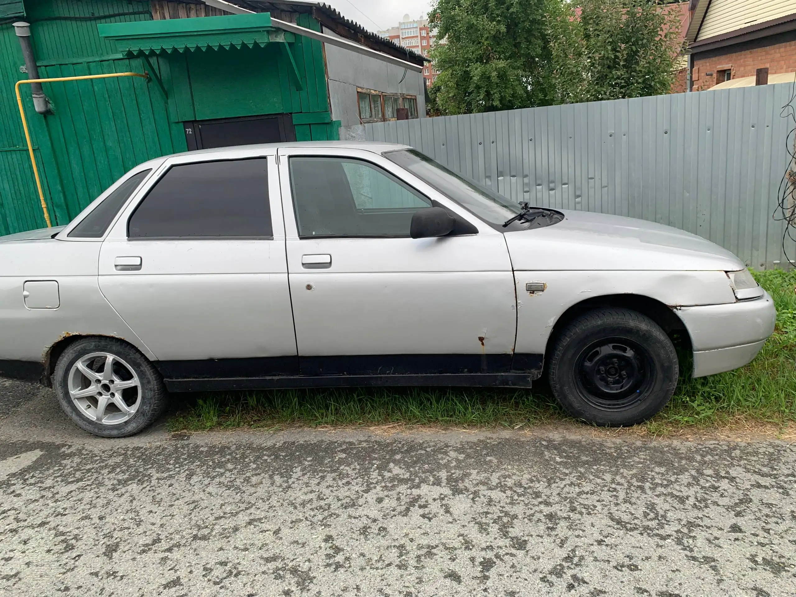 Продам ВАЗ 2110 2007г - Авто в Тюмень