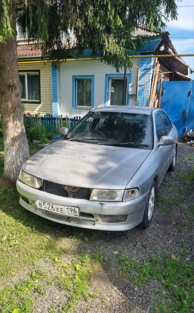 Mitsubishi Lancer 8 1998 на АКПП - Легковые автомобили (Авто) в Тюмень