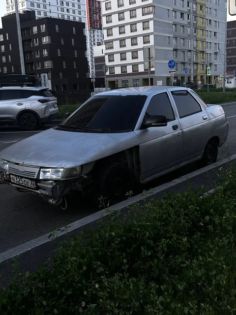 ВАЗ-2106 1987 года продажа, торг - ВАЗ 2108 в Тюмень