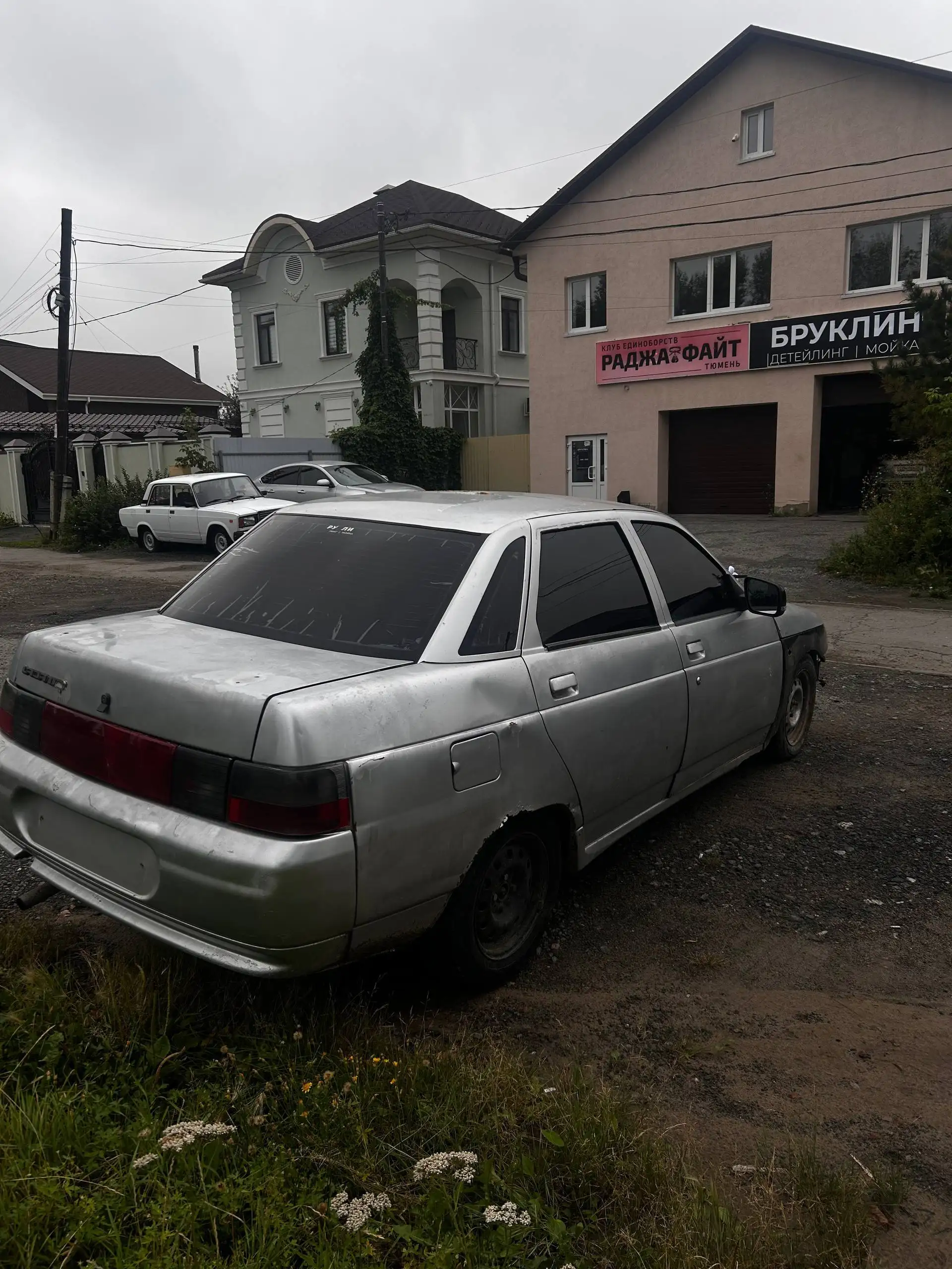 ВАЗ-2106 1987 года продажа, торг - Легковые автомобили (Авто) в Тюмень