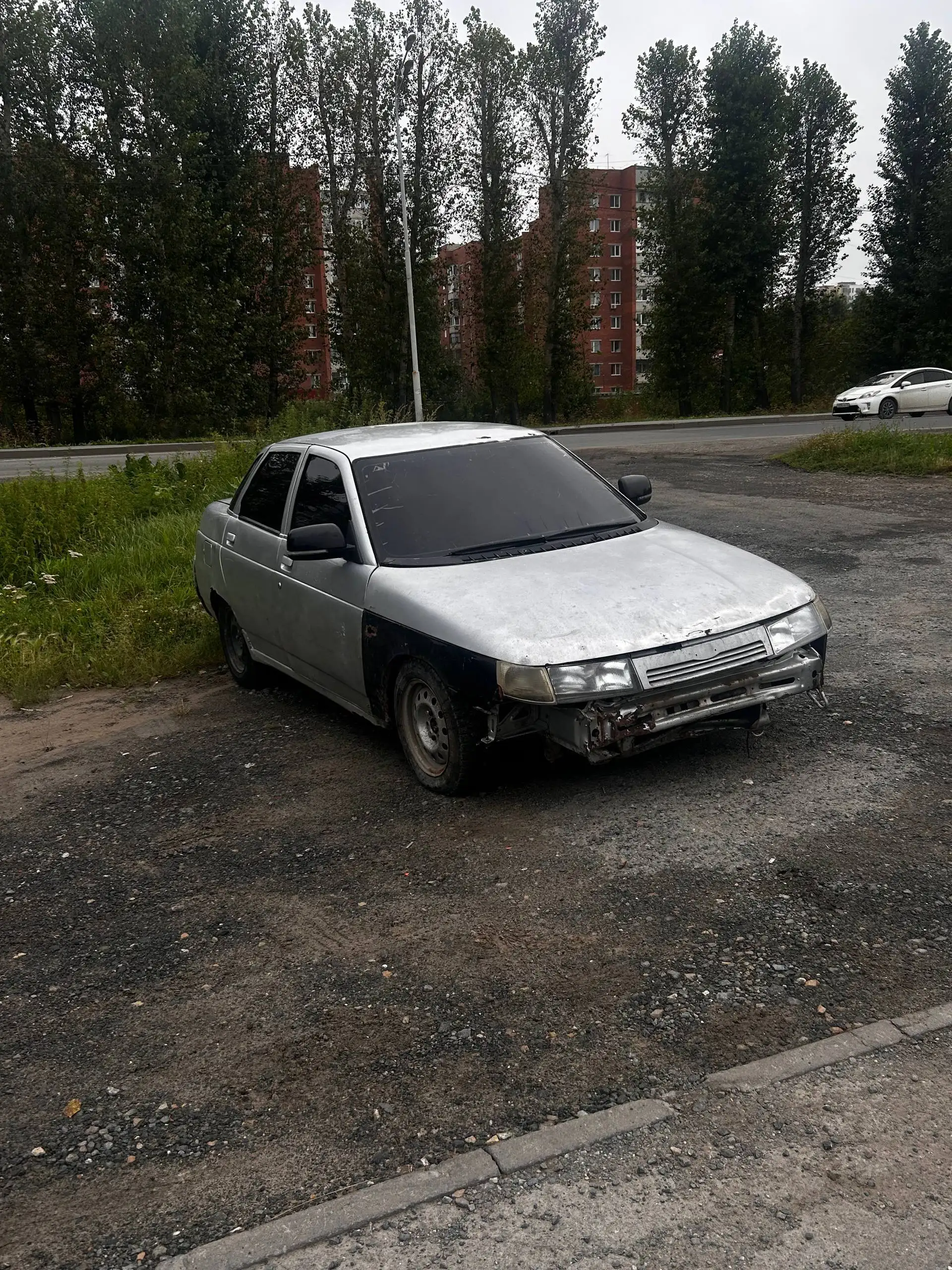 ВАЗ-2106 1987 года продажа, торг - Легковые автомобили (Авто) в Тюмень
