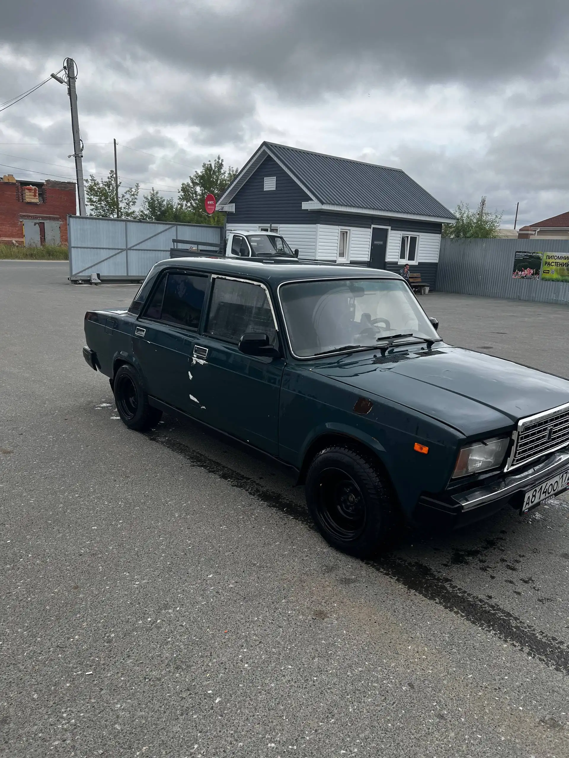 Продажа/обмен авто с полным ходом и документами (БХ72) - Авто в Тюмень