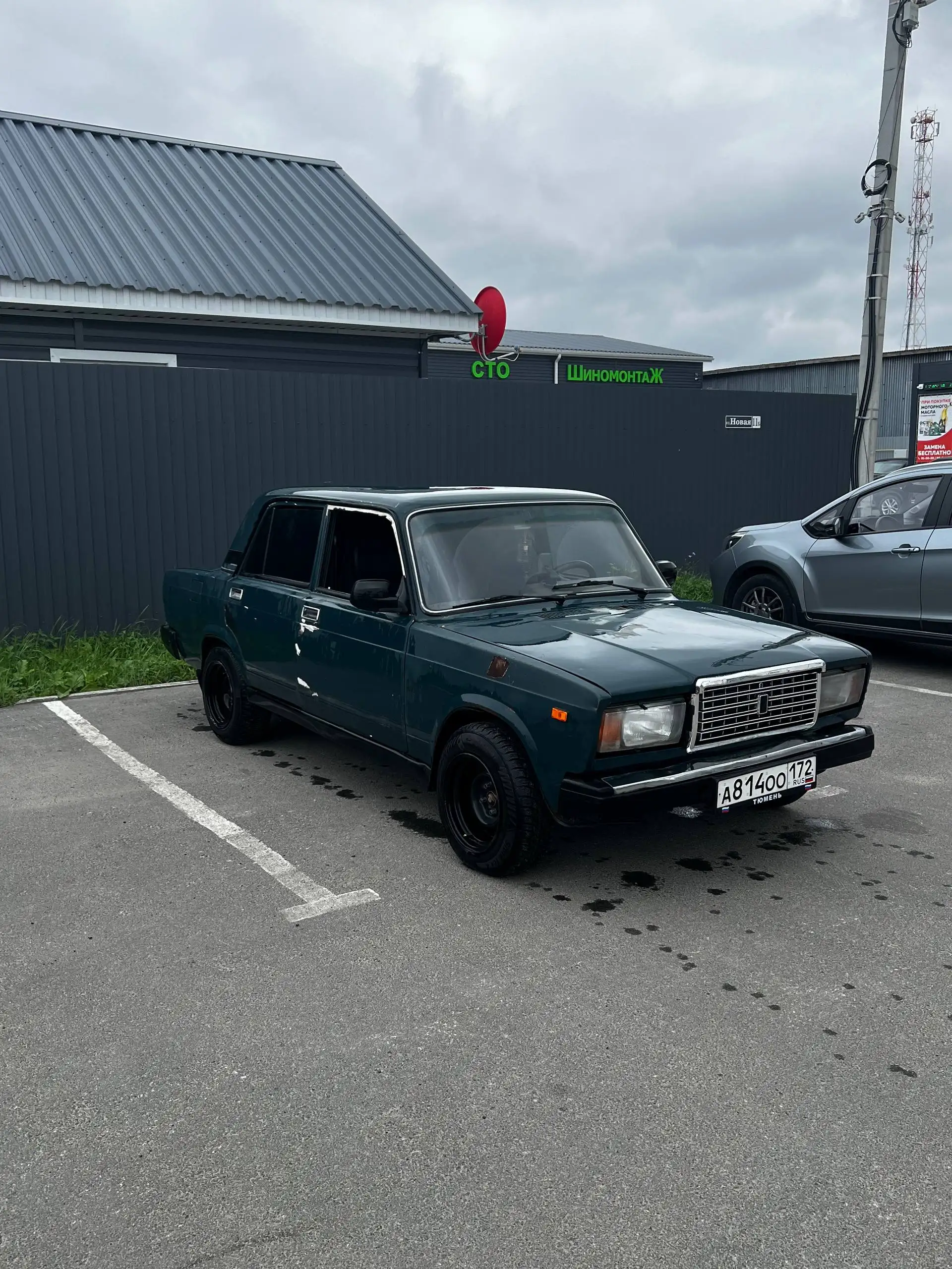 Продажа/обмен авто с полным ходом и документами (БХ72) - Авто в Тюмень