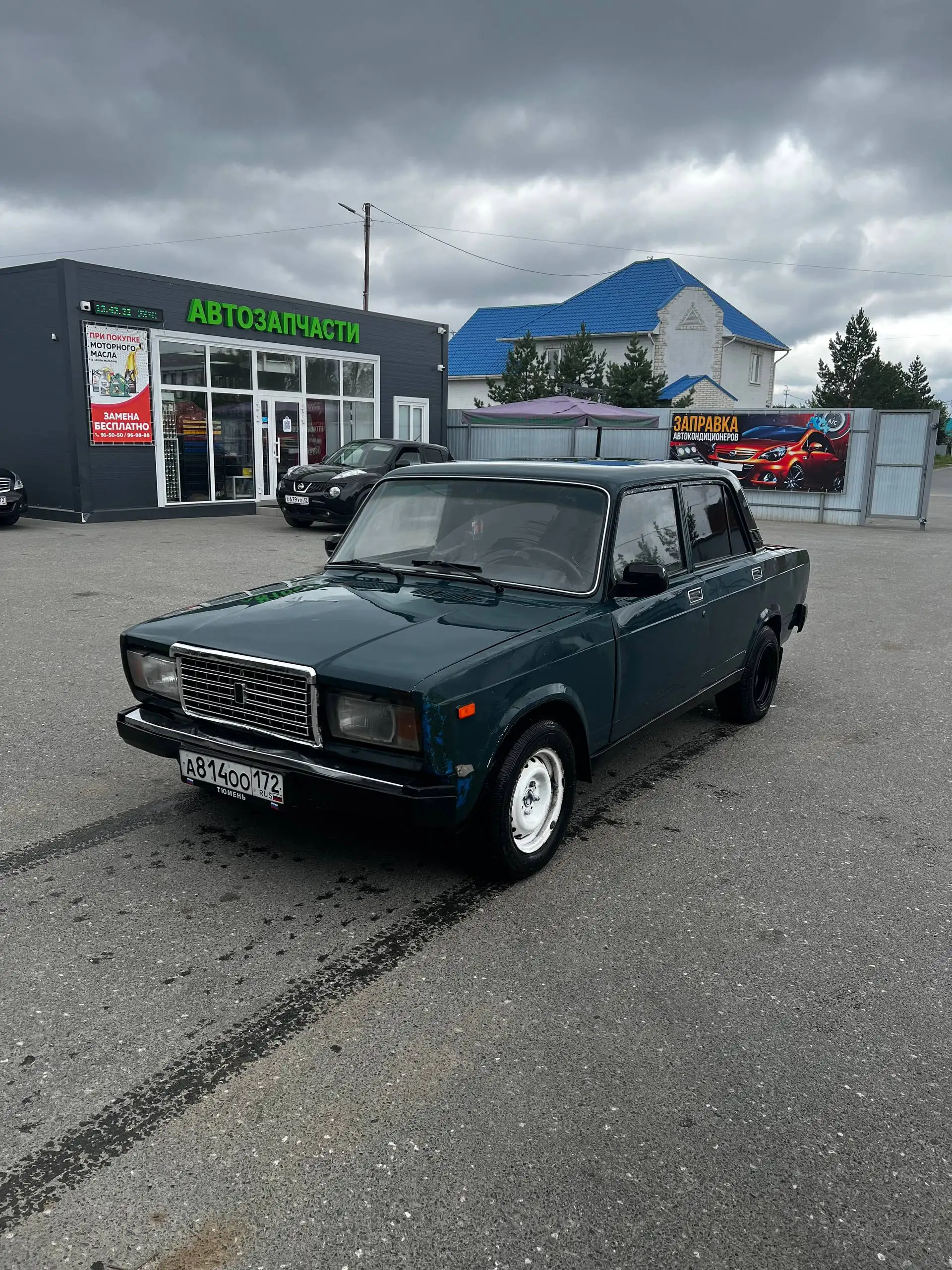Продажа/обмен авто с полным ходом и документами (БХ72) - Авто в Тюмень