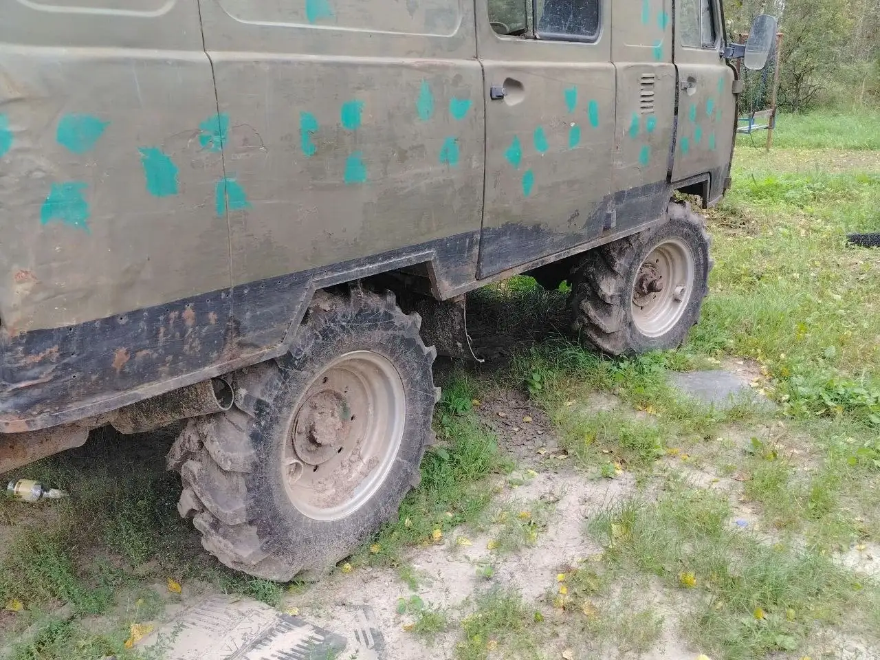 Грузовик или автобус в Тюмени - Грузовики (Авто) в Тюмень