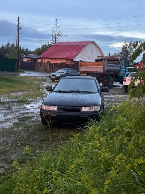 ВАЗ 2112, 2001 год, срочная продажа - частное объявление в Тюмень