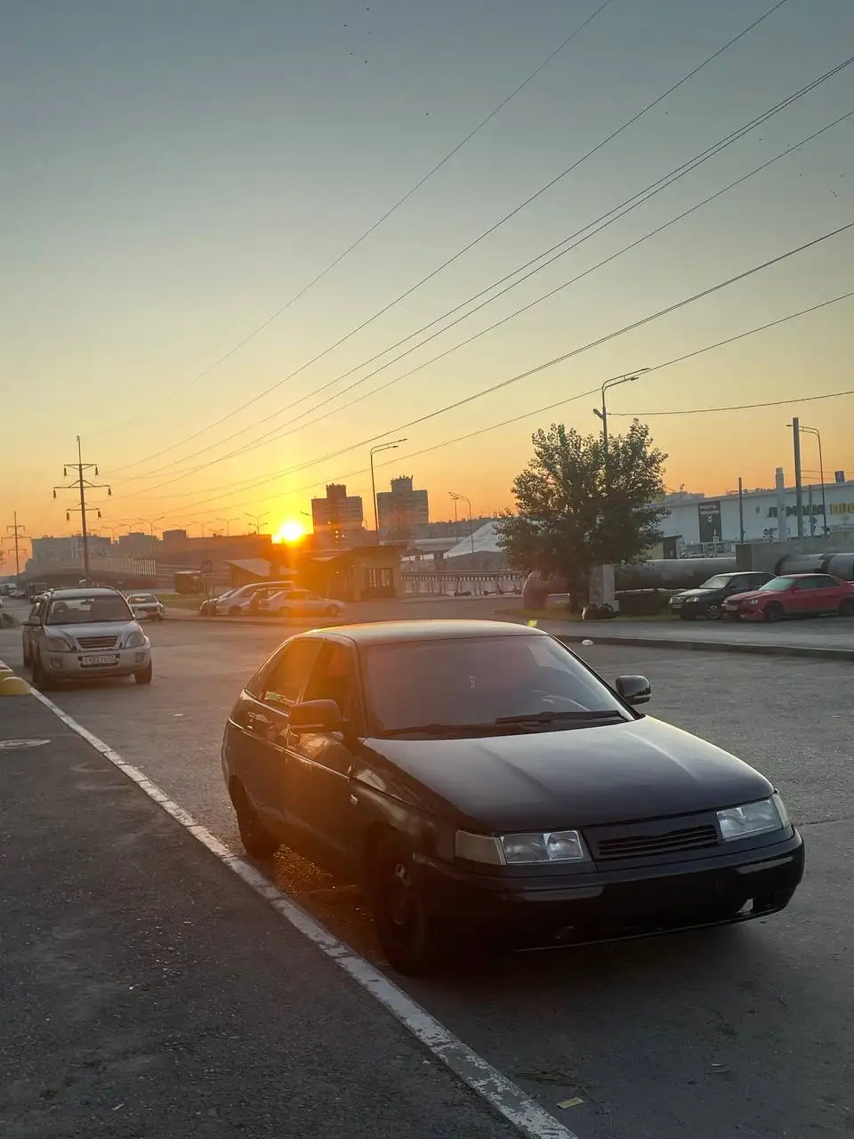 ВАЗ 2112, 2001 год, срочная продажа - Легковые автомобили (Авто) в Тюмень