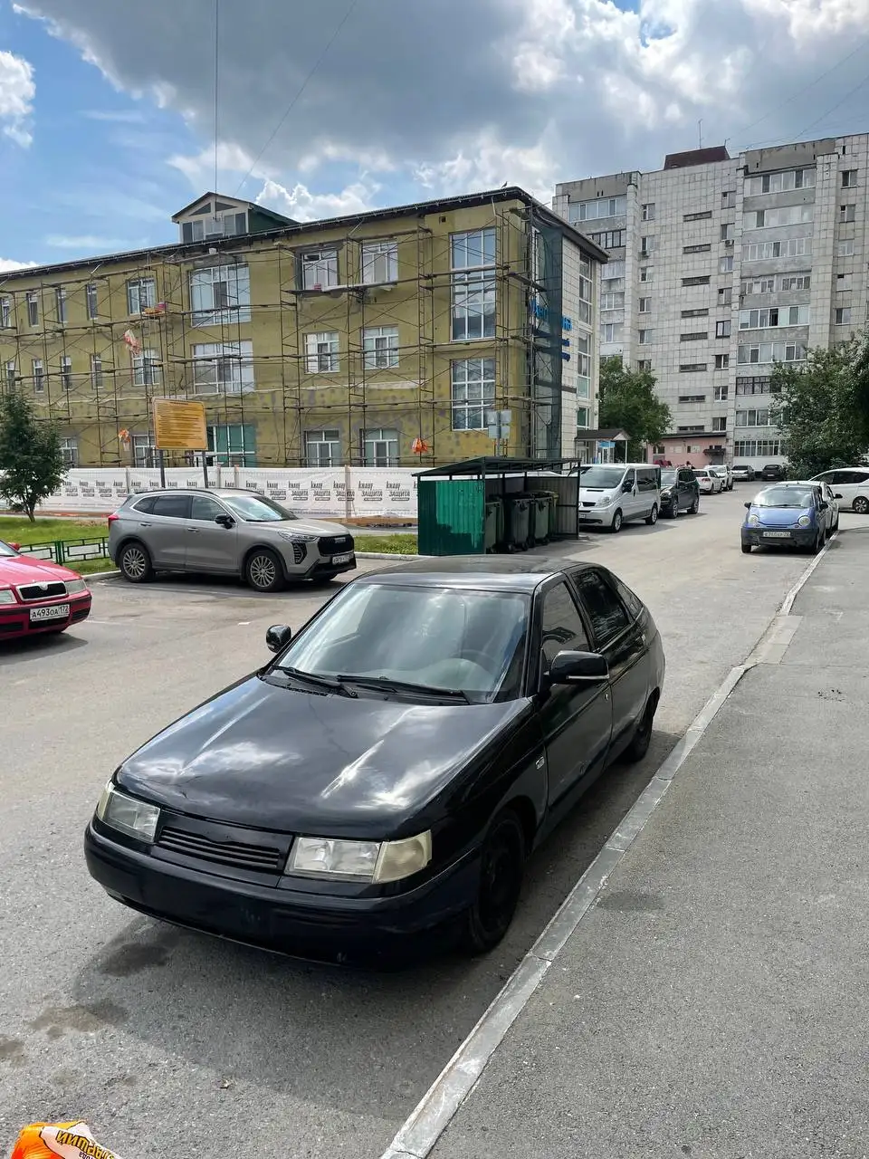 ВАЗ 2112, 2001 год, срочная продажа - Легковые автомобили (Авто) в Тюмень