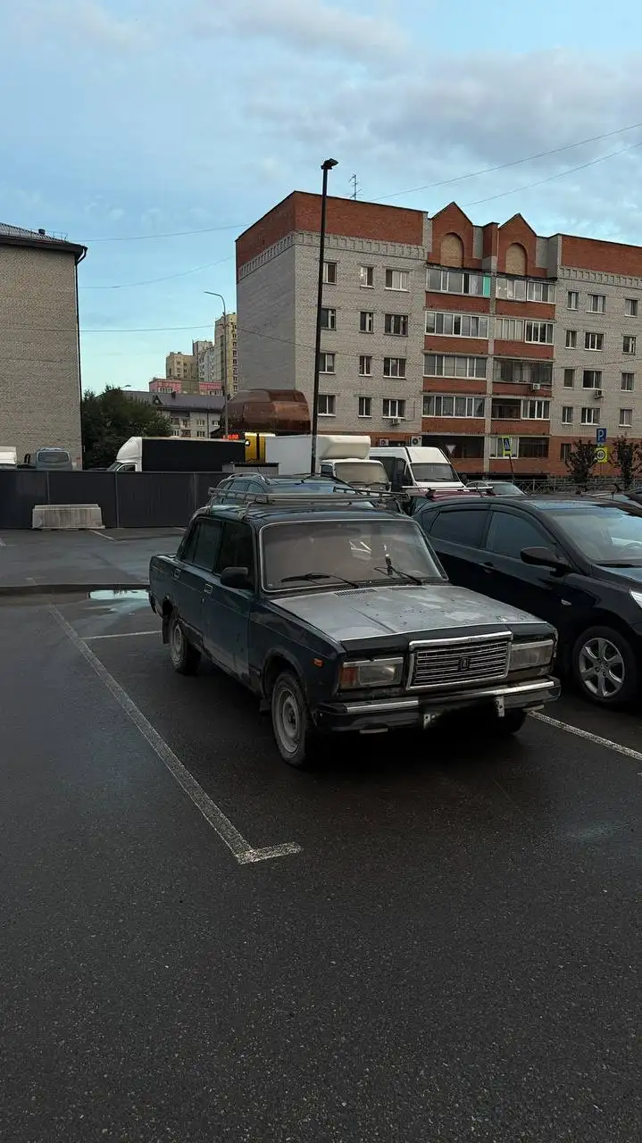 Продам ВАЗ 2105 - Легковые автомобили (Авто) в Тюмень