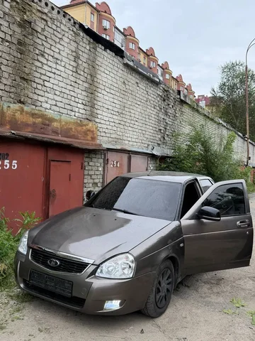 Продается Приора 2, 2017 год, цвет кориандр - ВАЗ 2108 в Тюмень