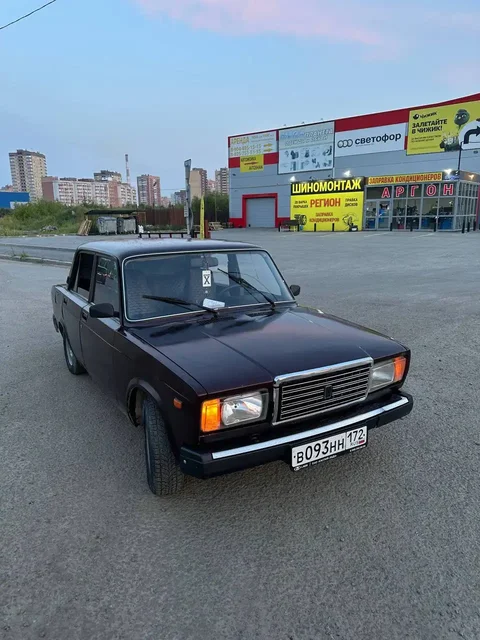 Продам ВАЗ 2107 2003 года - ВАЗ 2108 в Тюмень