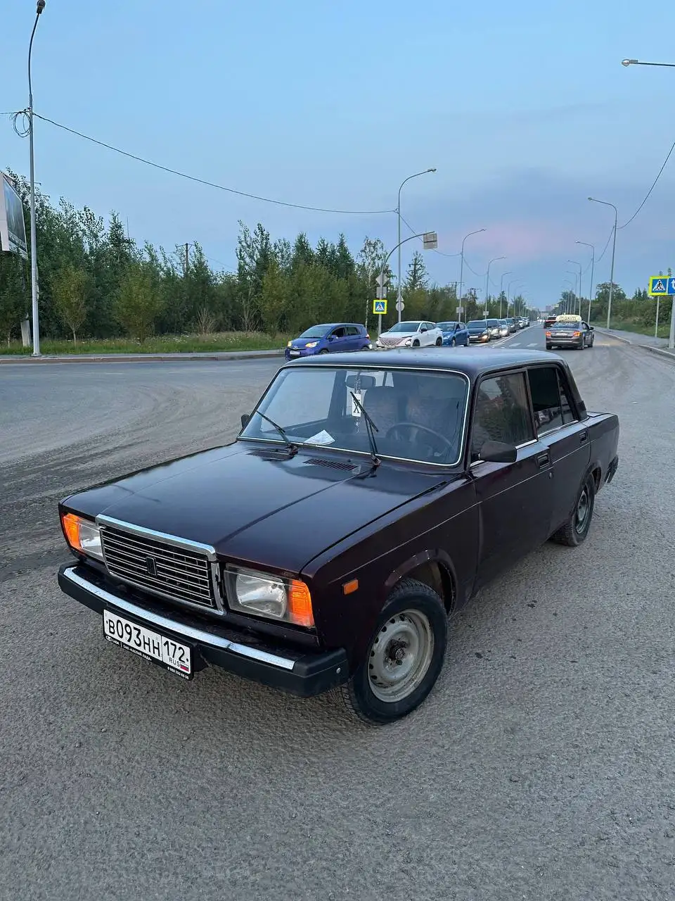 Продам ВАЗ 2107 2003 года - Легковые автомобили (Авто) в Тюмень